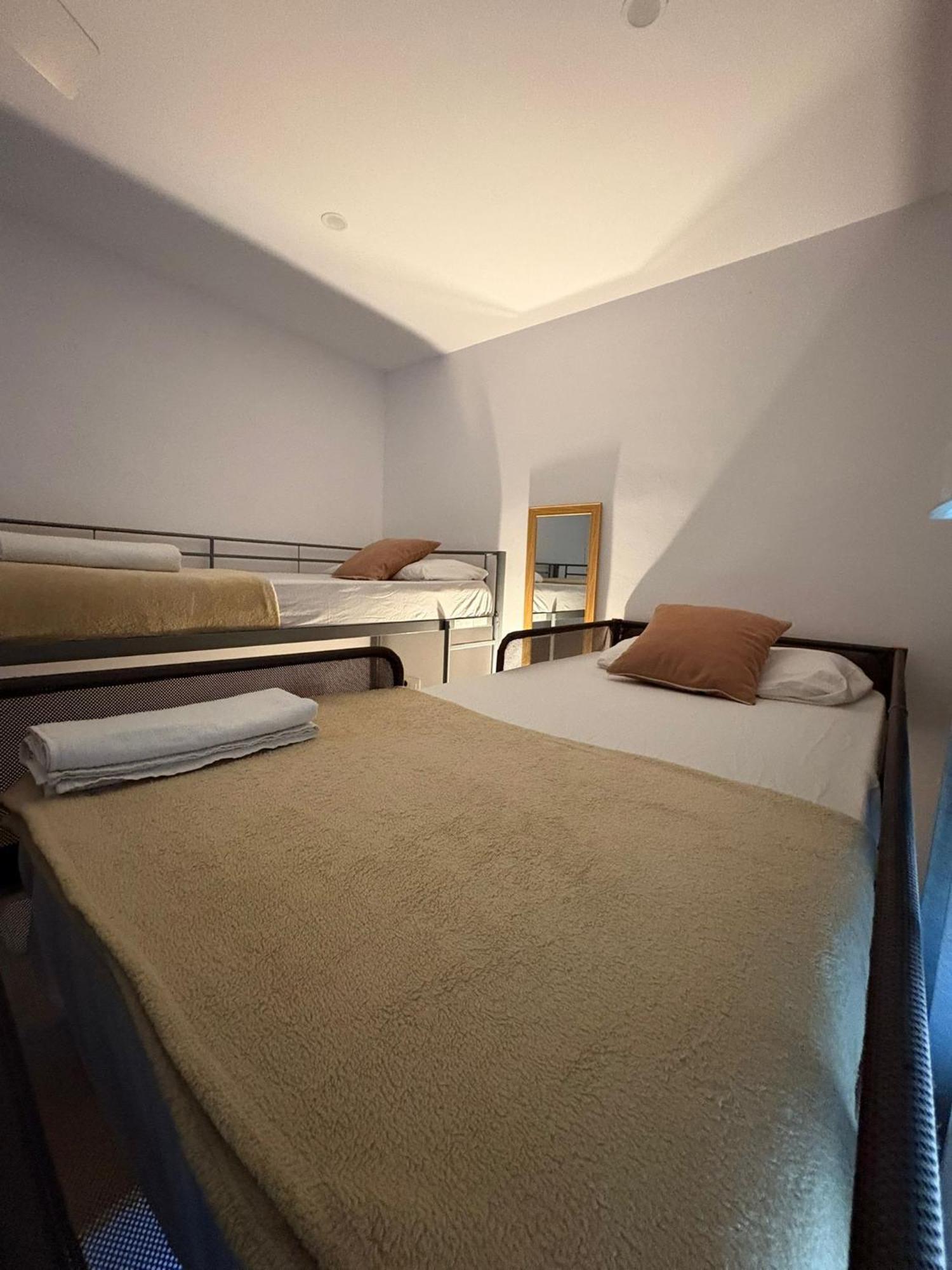 Habitaciones En Barcelona Exterior foto