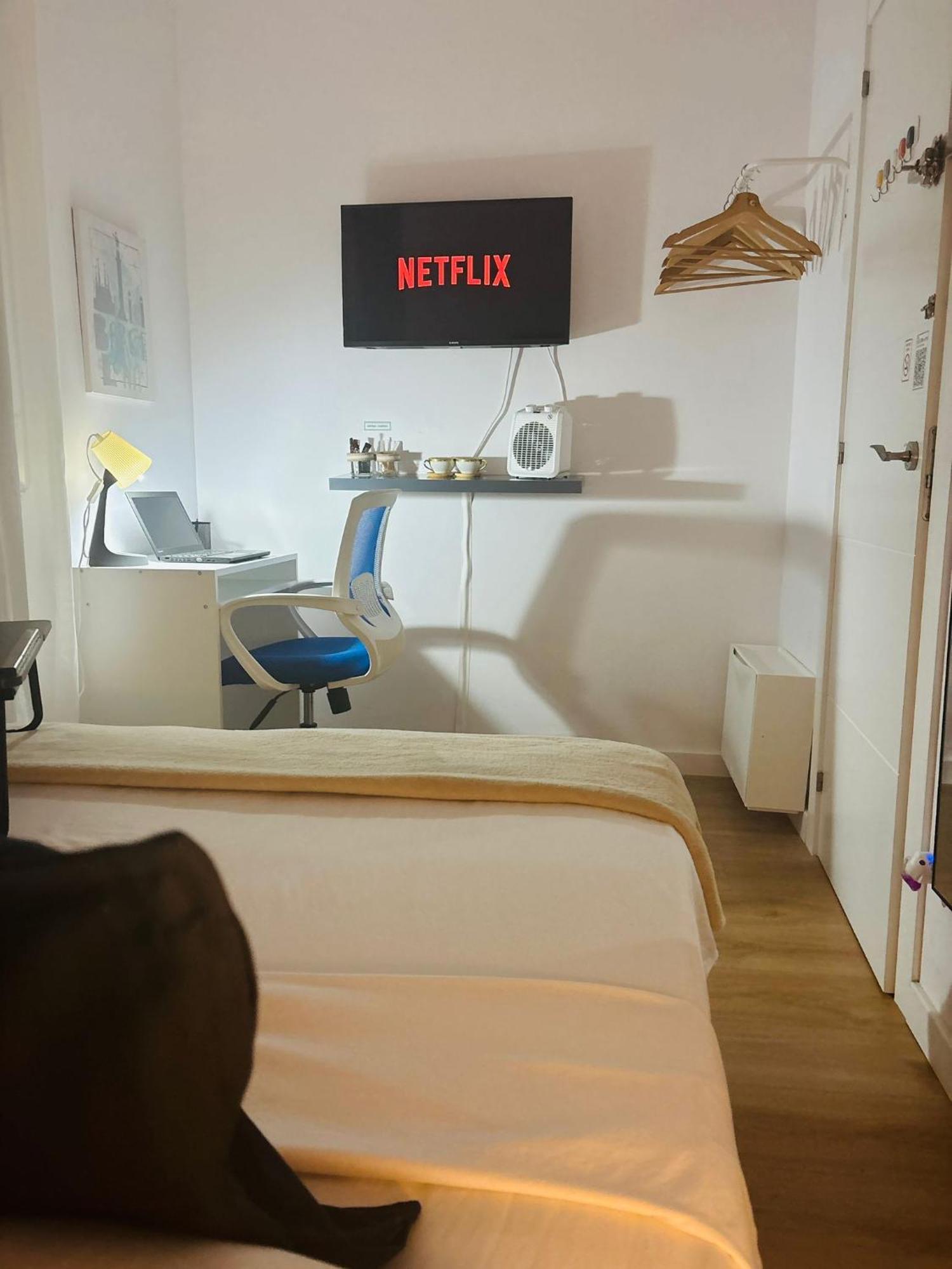 Habitaciones En Barcelona Exterior foto