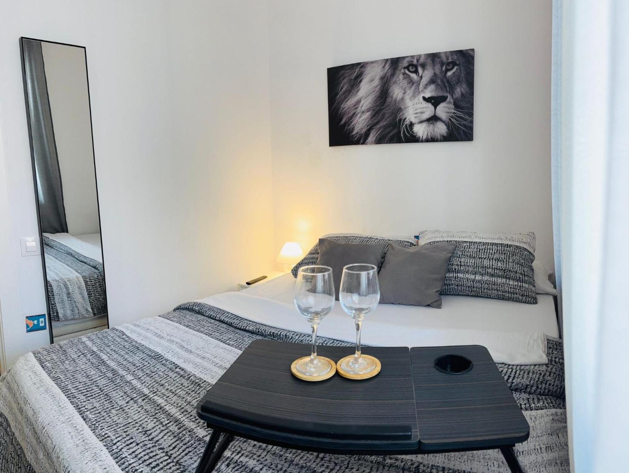 Habitaciones En Barcelona Exterior foto